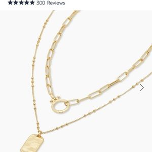 Gorjana Parker Layering Set